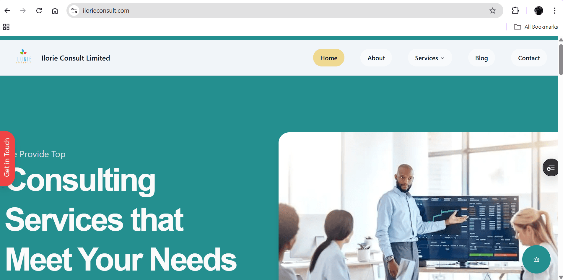 Ilorie Consult Limited