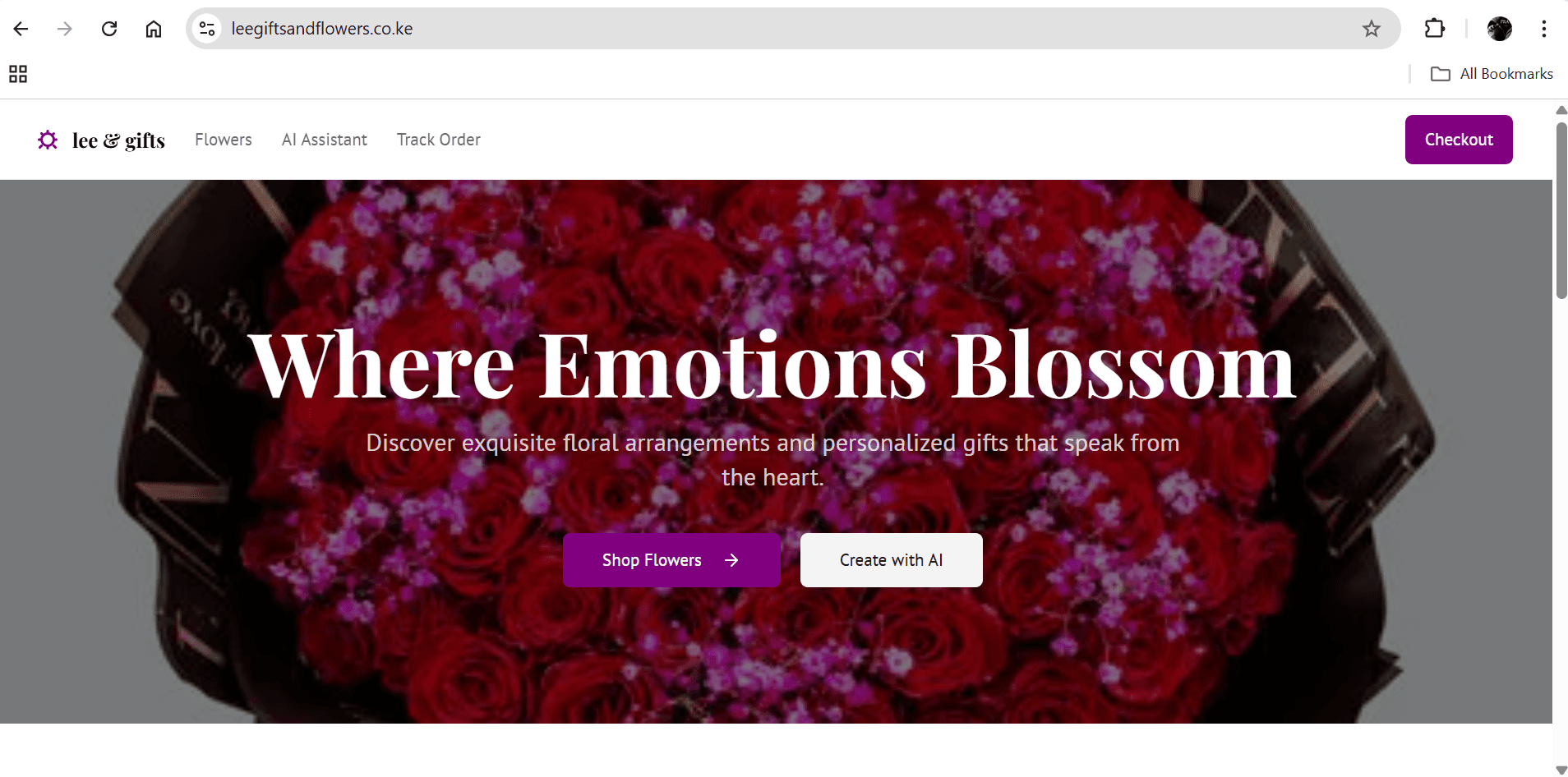 Lee Gifts and Flowers