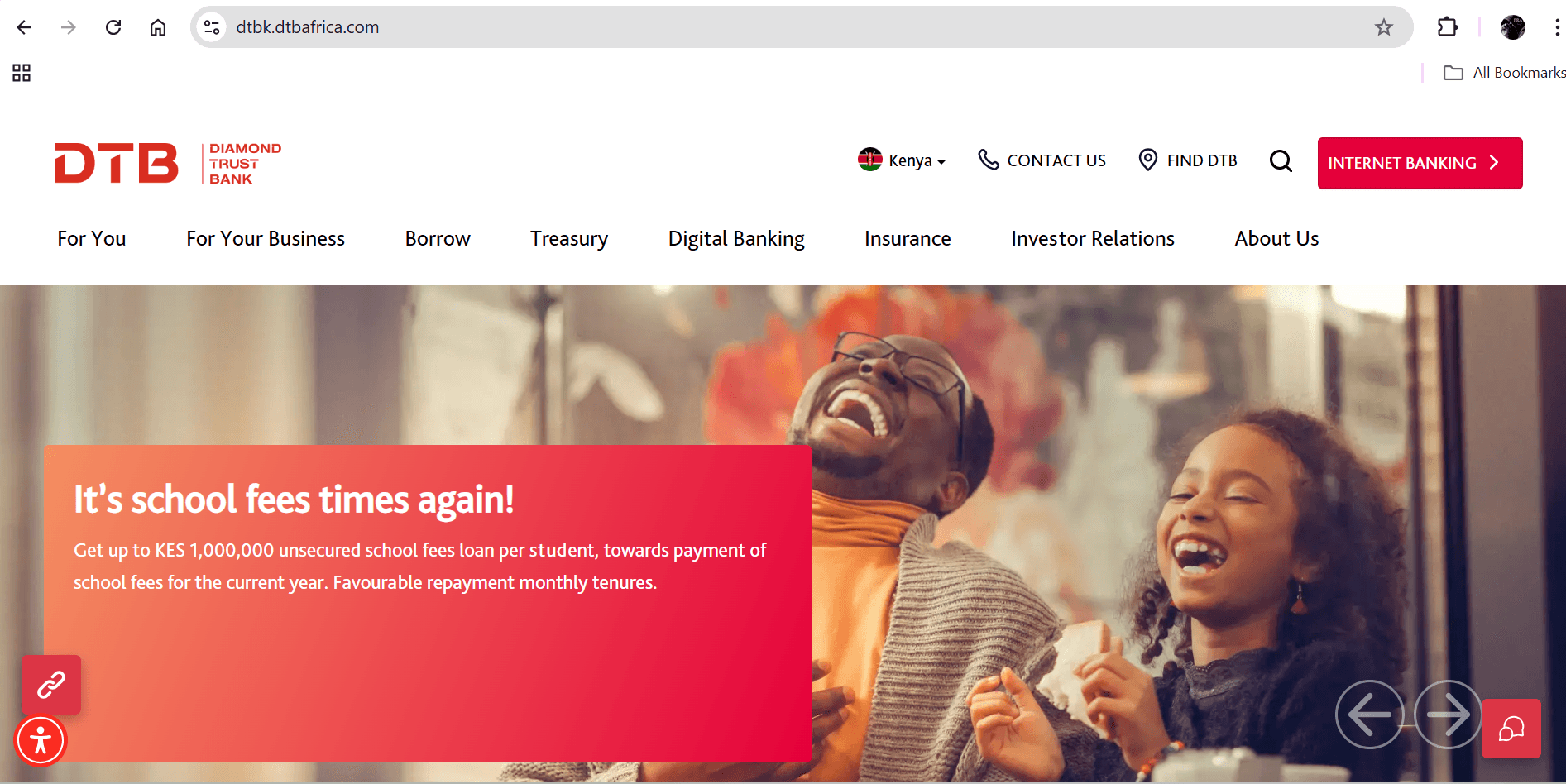 Mobile Banking App Concept