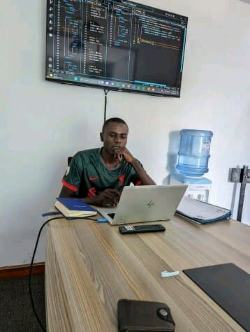 Personal Portfolio Website